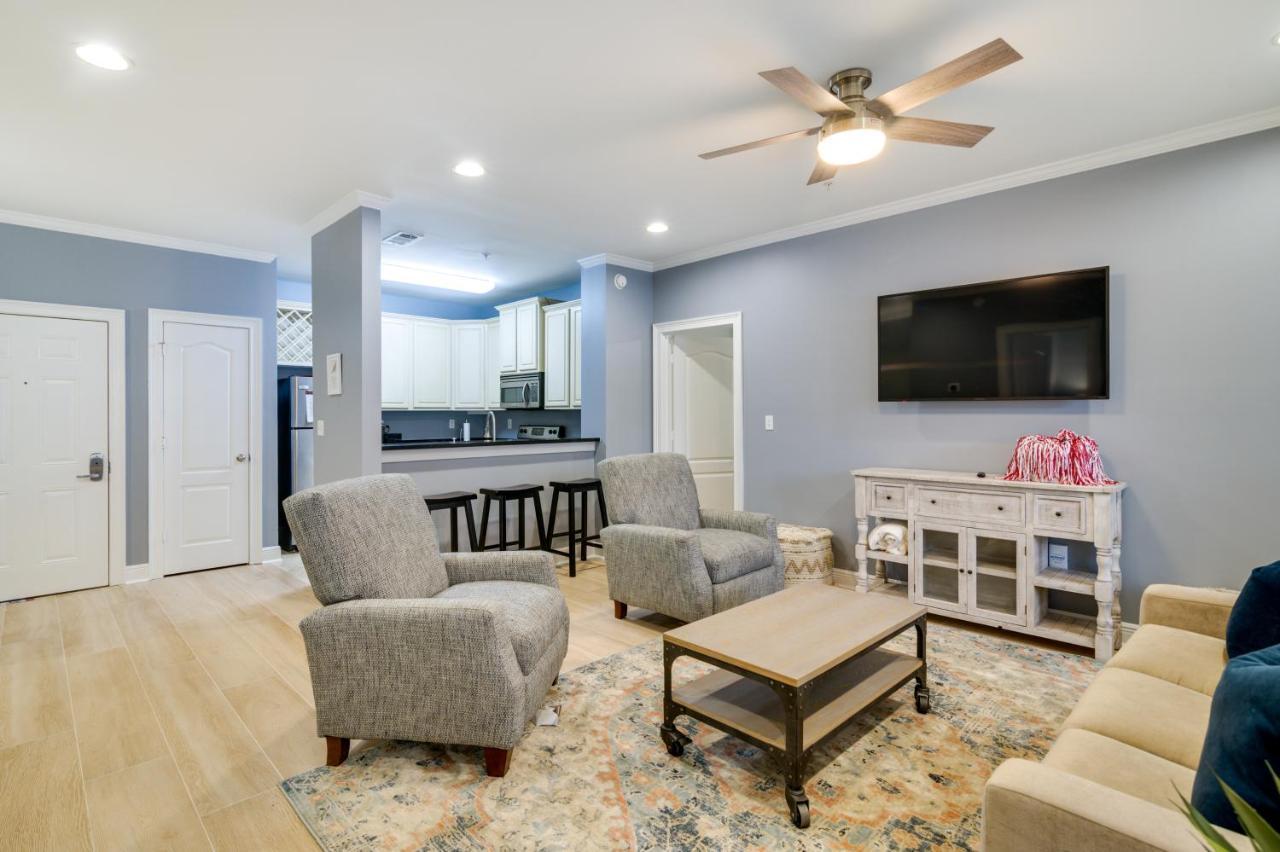 Tuscaloosa Condo Rental Near Bryant-Denny Stadium Екстериор снимка