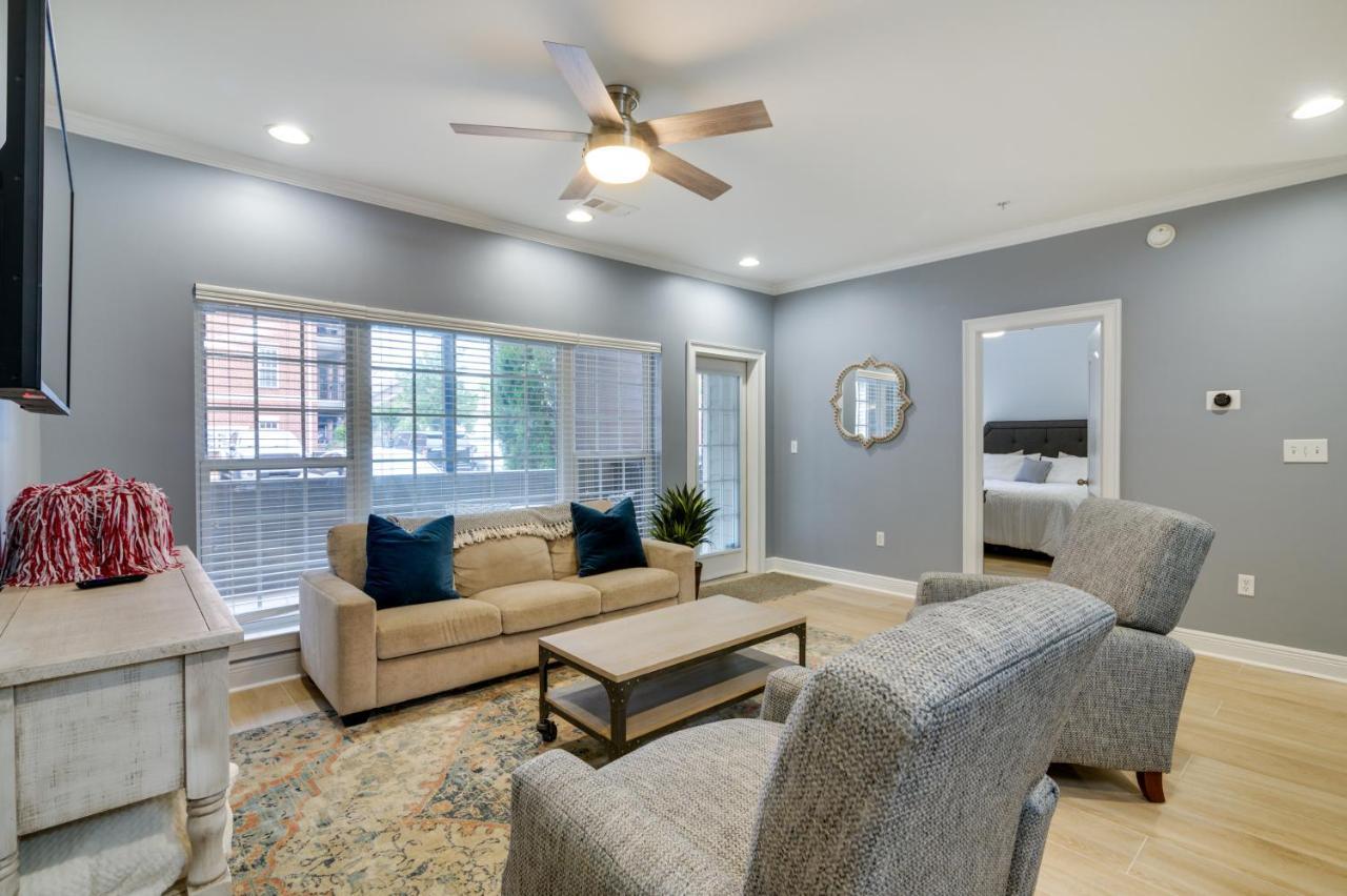 Tuscaloosa Condo Rental Near Bryant-Denny Stadium Екстериор снимка