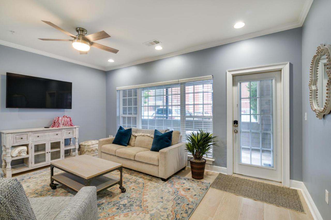 Tuscaloosa Condo Rental Near Bryant-Denny Stadium Екстериор снимка