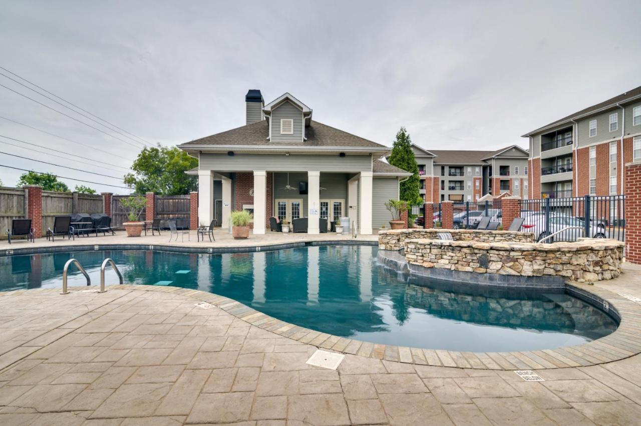 Tuscaloosa Condo Rental Near Bryant-Denny Stadium Екстериор снимка