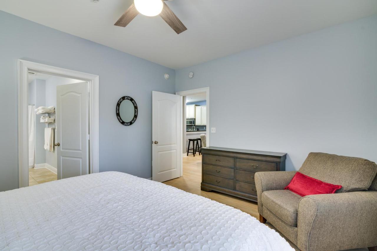 Tuscaloosa Condo Rental Near Bryant-Denny Stadium Екстериор снимка
