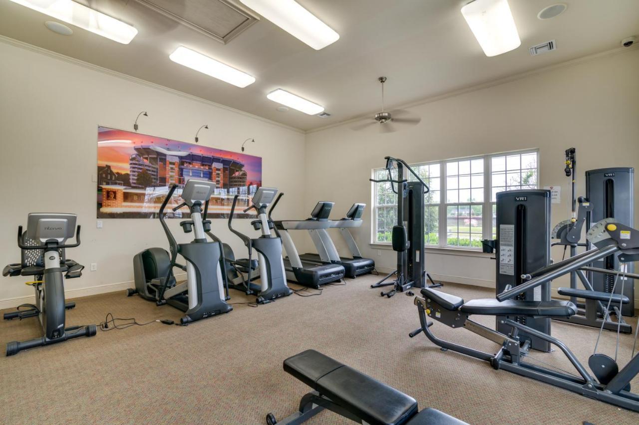 Tuscaloosa Condo Rental Near Bryant-Denny Stadium Екстериор снимка