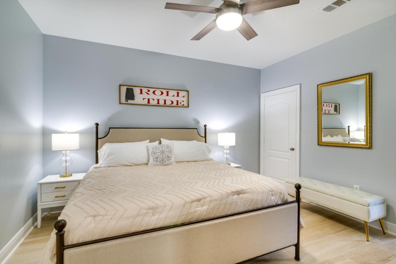 Tuscaloosa Condo Rental Near Bryant-Denny Stadium Екстериор снимка