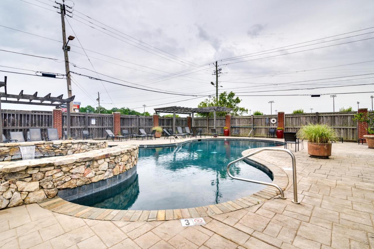 Tuscaloosa Condo Rental Near Bryant-Denny Stadium Екстериор снимка