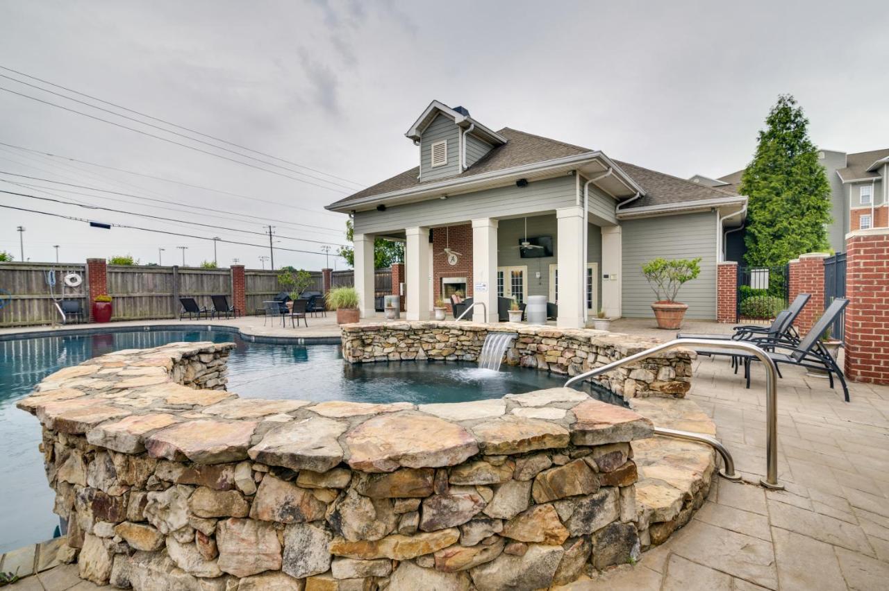 Tuscaloosa Condo Rental Near Bryant-Denny Stadium Екстериор снимка