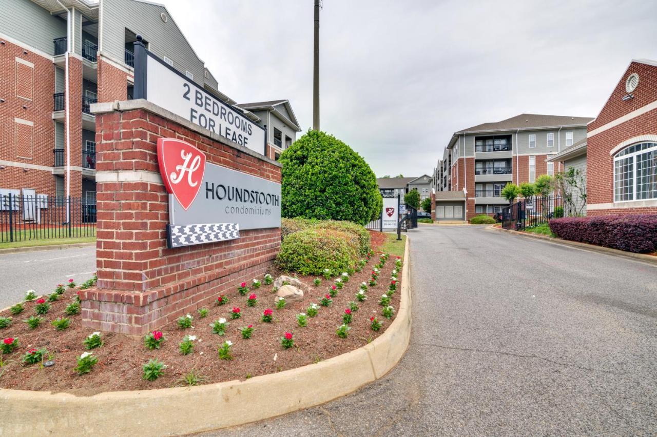 Tuscaloosa Condo Rental Near Bryant-Denny Stadium Екстериор снимка
