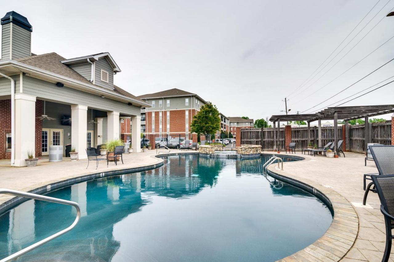 Tuscaloosa Condo Rental Near Bryant-Denny Stadium Екстериор снимка