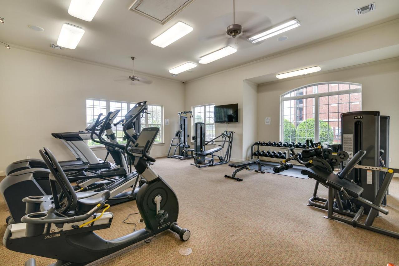 Tuscaloosa Condo Rental Near Bryant-Denny Stadium Екстериор снимка