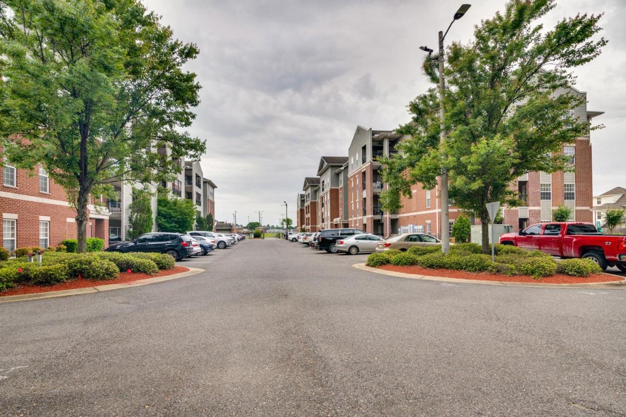 Tuscaloosa Condo Rental Near Bryant-Denny Stadium Екстериор снимка
