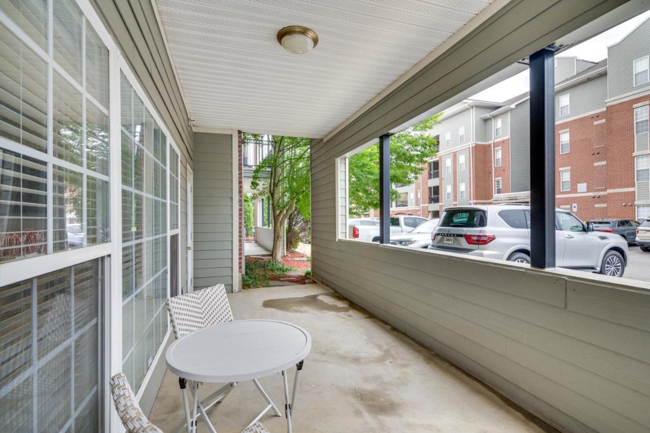 Tuscaloosa Condo Rental Near Bryant-Denny Stadium Екстериор снимка