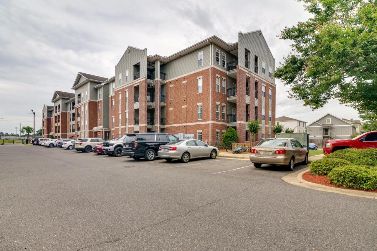 Tuscaloosa Condo Rental Near Bryant-Denny Stadium Екстериор снимка