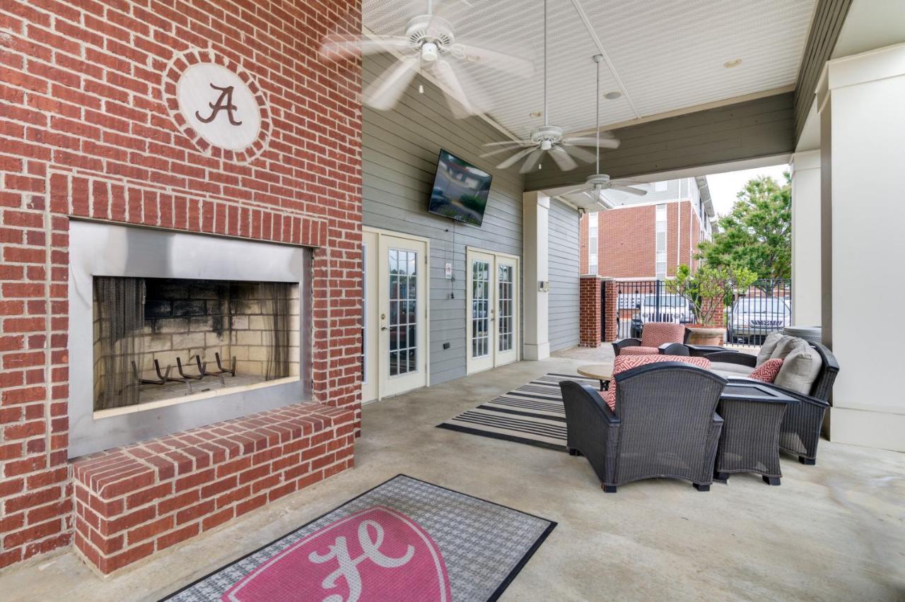 Tuscaloosa Condo Rental Near Bryant-Denny Stadium Екстериор снимка